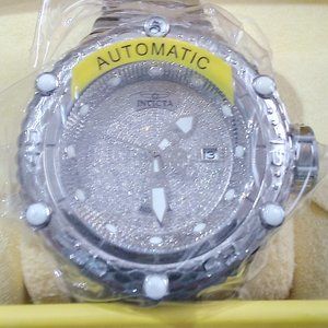 Invicta   (watch)   Subaqua Noma 50MM #34947   MSRP over    $9000